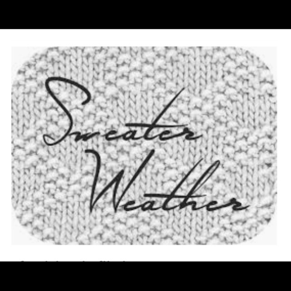 Sweaters And Cardigans